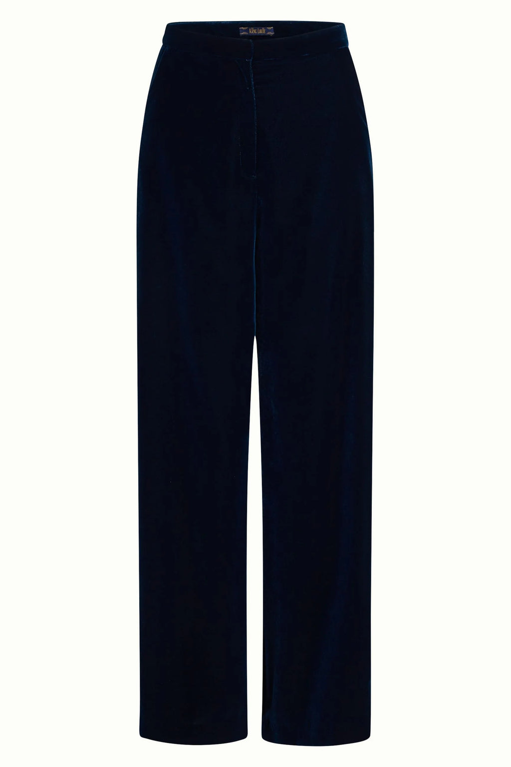 PEPPA PANTS GAMINE VELVET - KING LOUIE - AW25