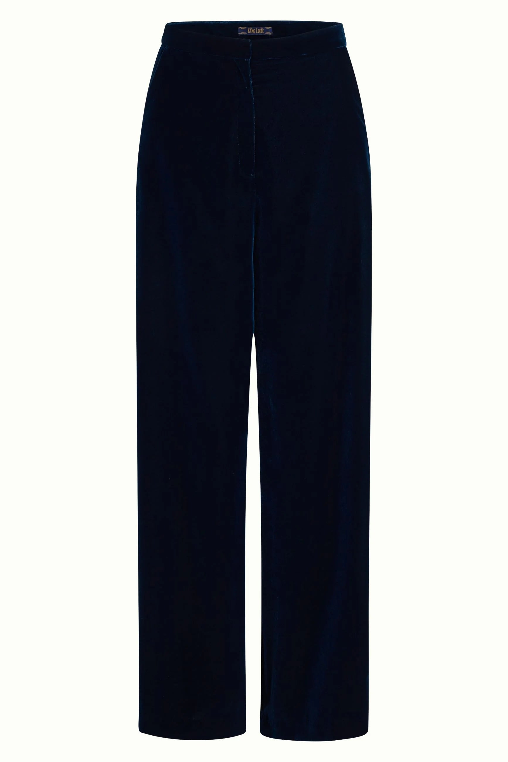 PEPPA PANTS GAMINE VELVET - KING LOUIE - AW25