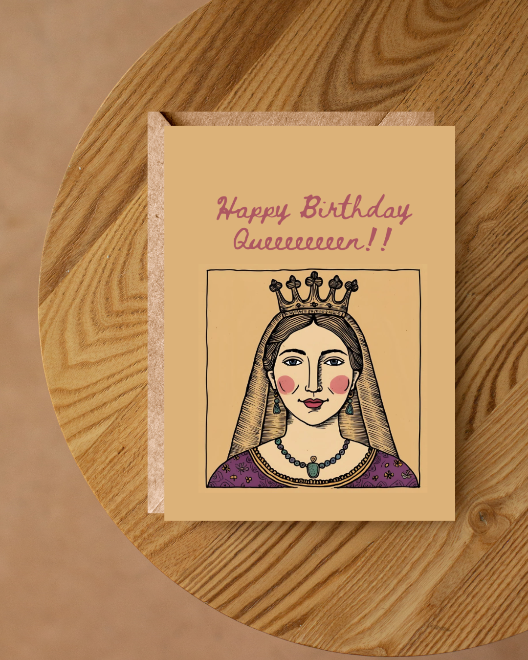 Bayside Treasures - HAPPY BIRTHDAY QUEEEEEN