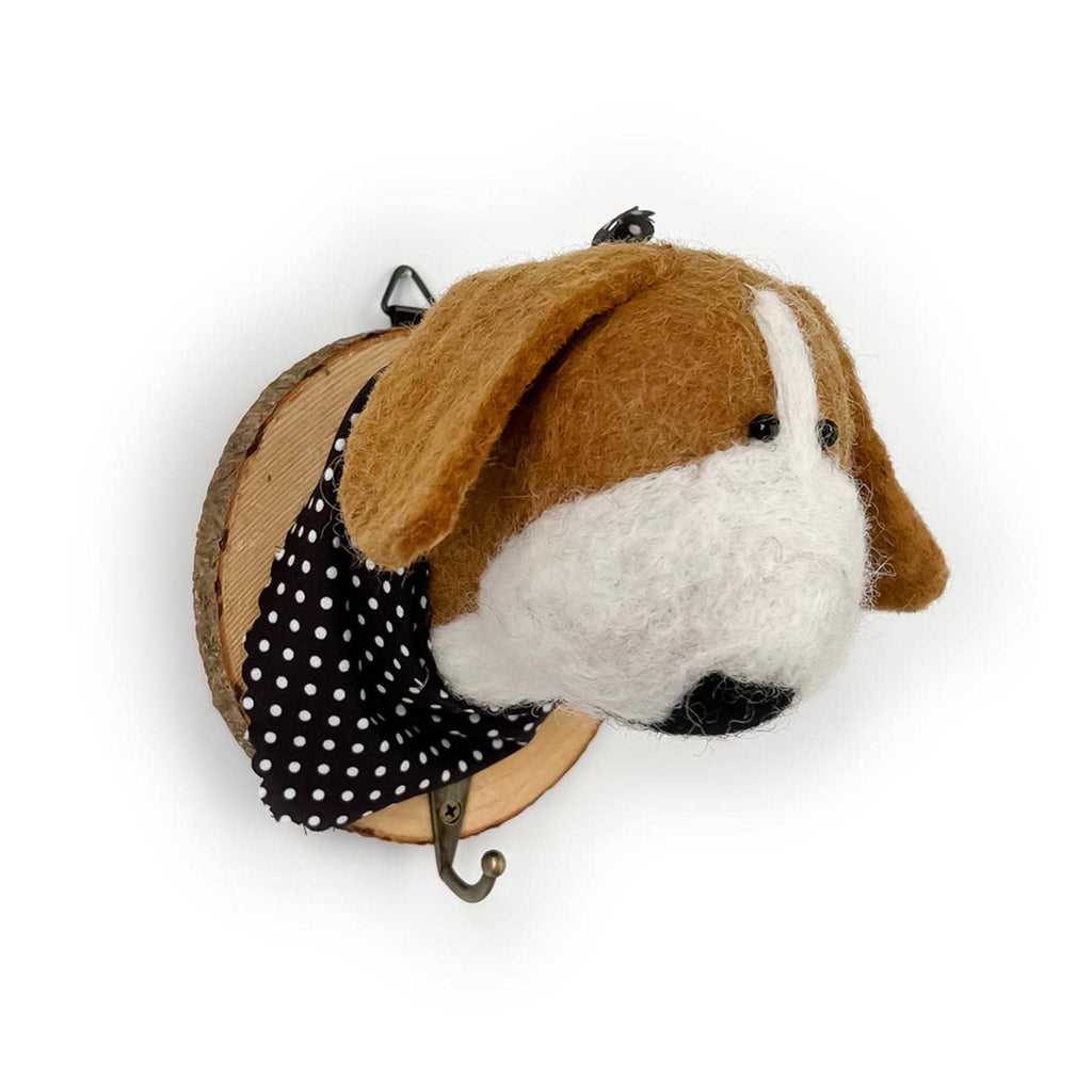 Home Dweller - Dog Wall Hook - Pickle