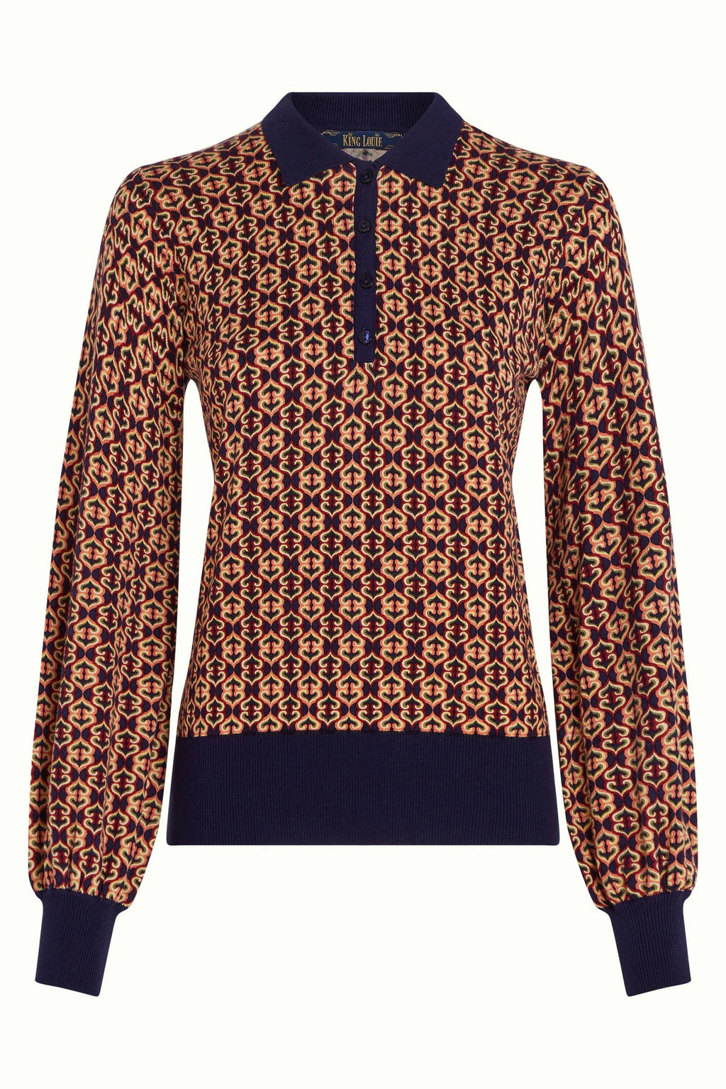 POLO BELL RIPLEY - KING LOUIE - AW25