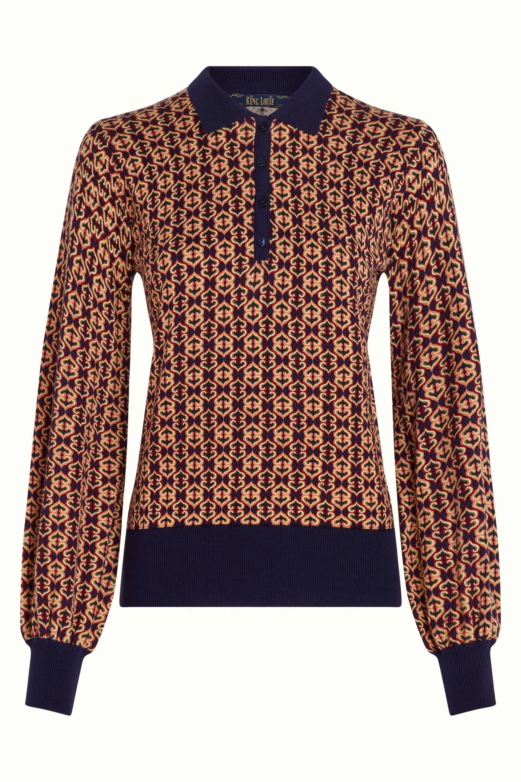 POLO BELL RIPLEY - KING LOUIE - AW25
