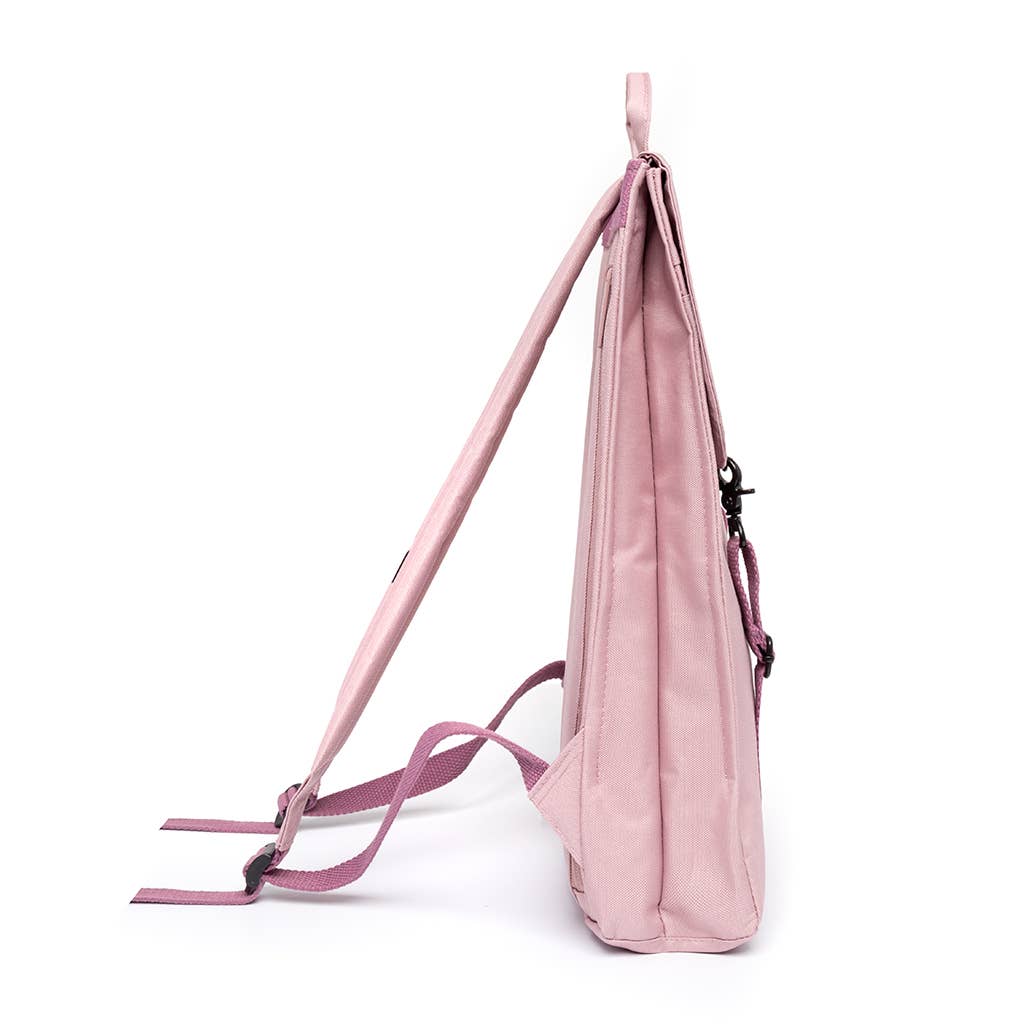 LEFRIK EU - Handy Metal Mauve Backpack