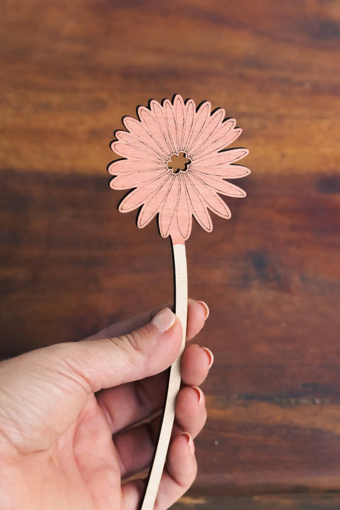 ECOWOOD BLOOMS - GERBERA FLOWER