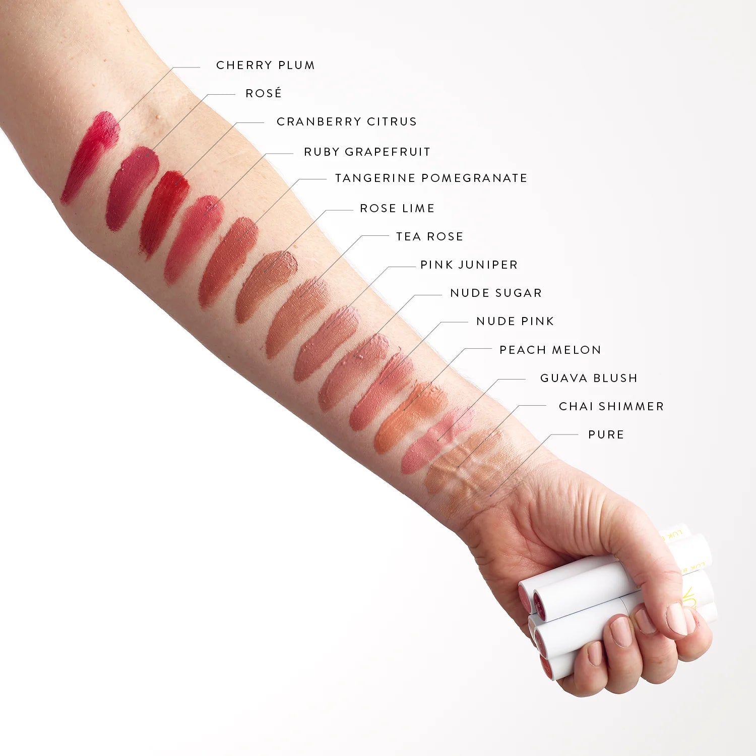 Lip Nourish™ - Cherry Plum