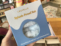 Splash Proof Cleansing Set in Blue