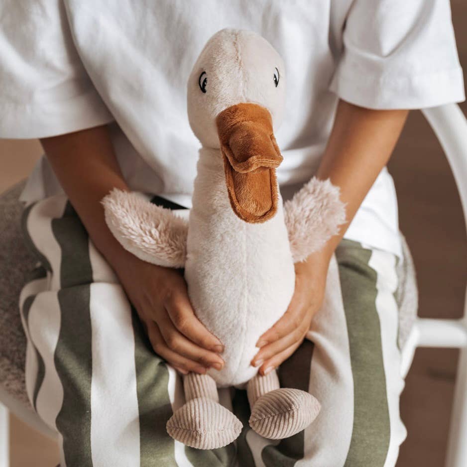 and the little dog laughed - Maude Duck | plush toy