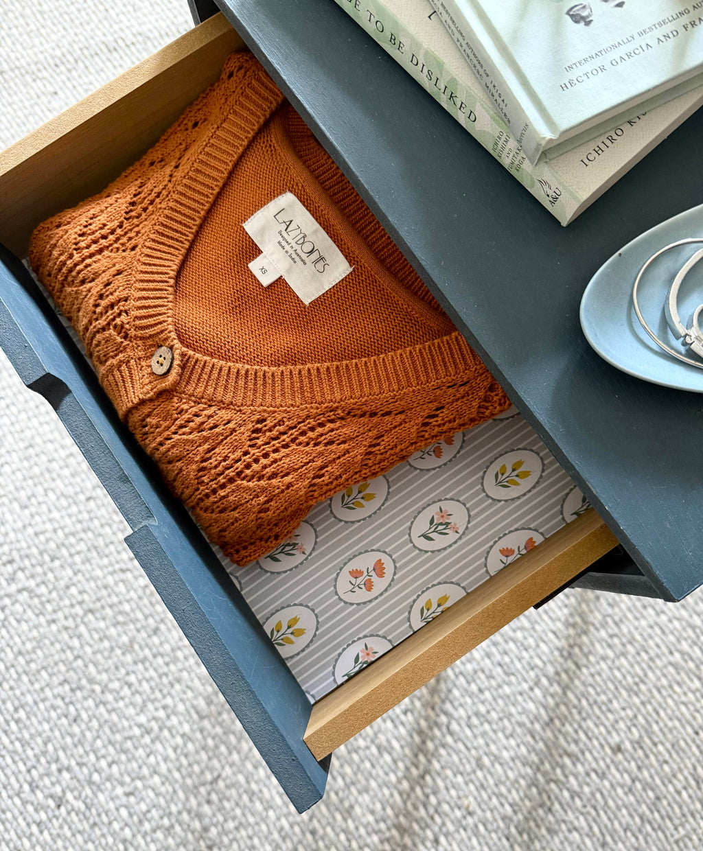Home Dweller - Scented Drawer Liners - Fresh & Floral