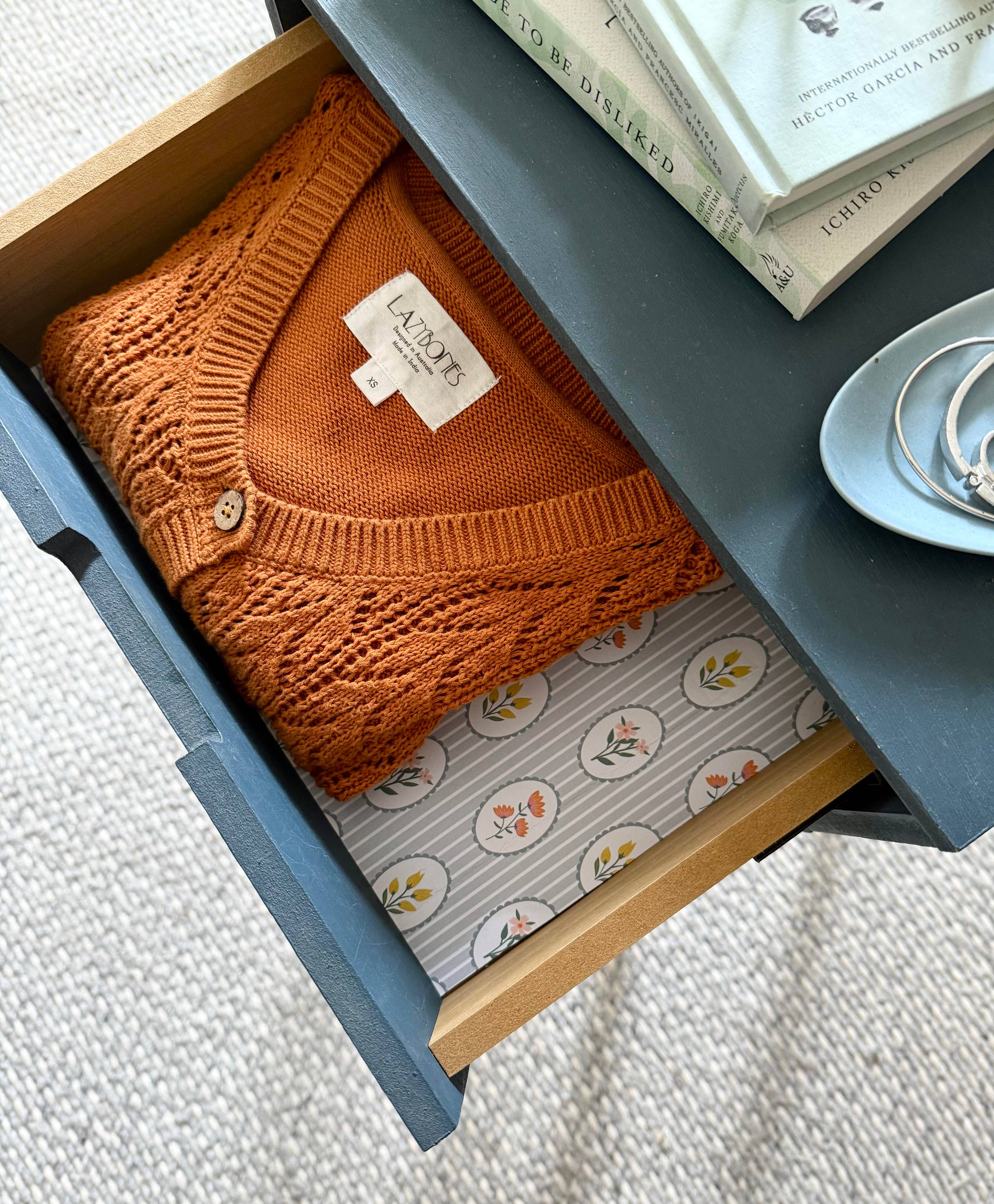 Home Dweller - Scented Drawer Liners - Fresh & Floral