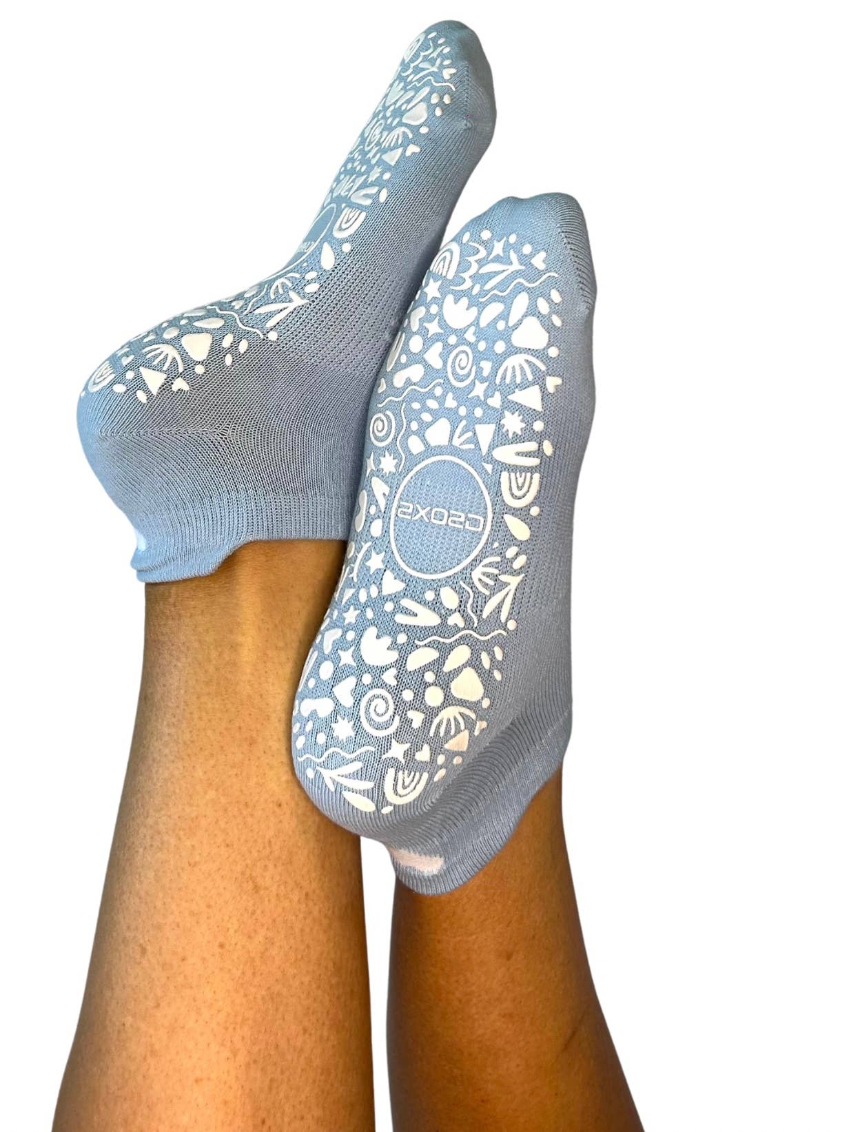 GSOXS - Self Love Grip Socks -  Premium