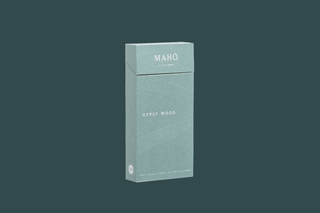MAHŌ Sensory - Gypsy Wood Incense Sticks
