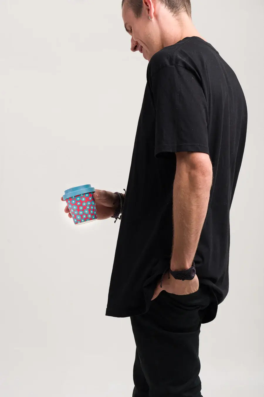 Laneway Cups - Tadpoles Take away coffee cup