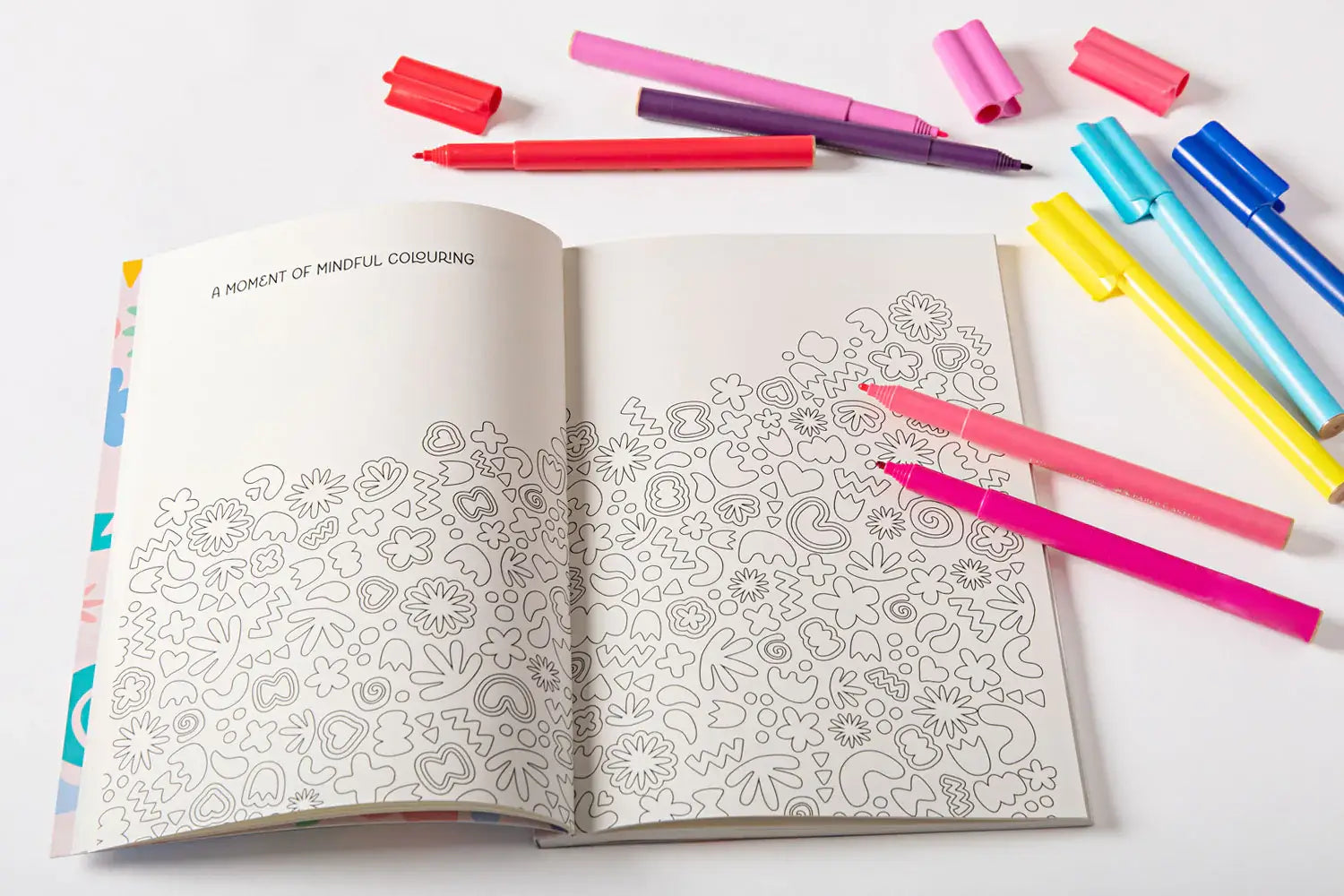 Journey Of Something - Creativity Journal