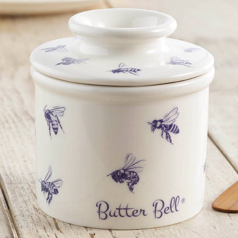 The Original Butter Bell® Crock - The Original Butter Bell® Crock - Farmhouse Honey Bee