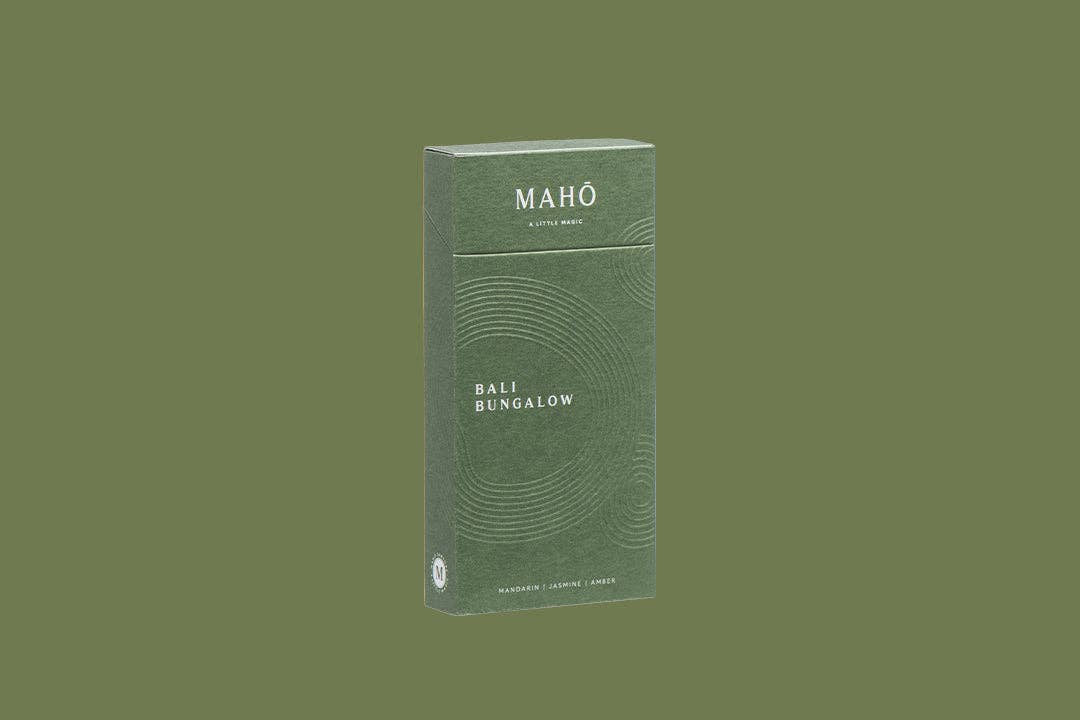 MAHŌ Sensory - Bali Bungalow Incense Sticks