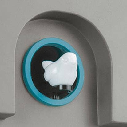 Fisura - Cuckoo Clock Casita Grey