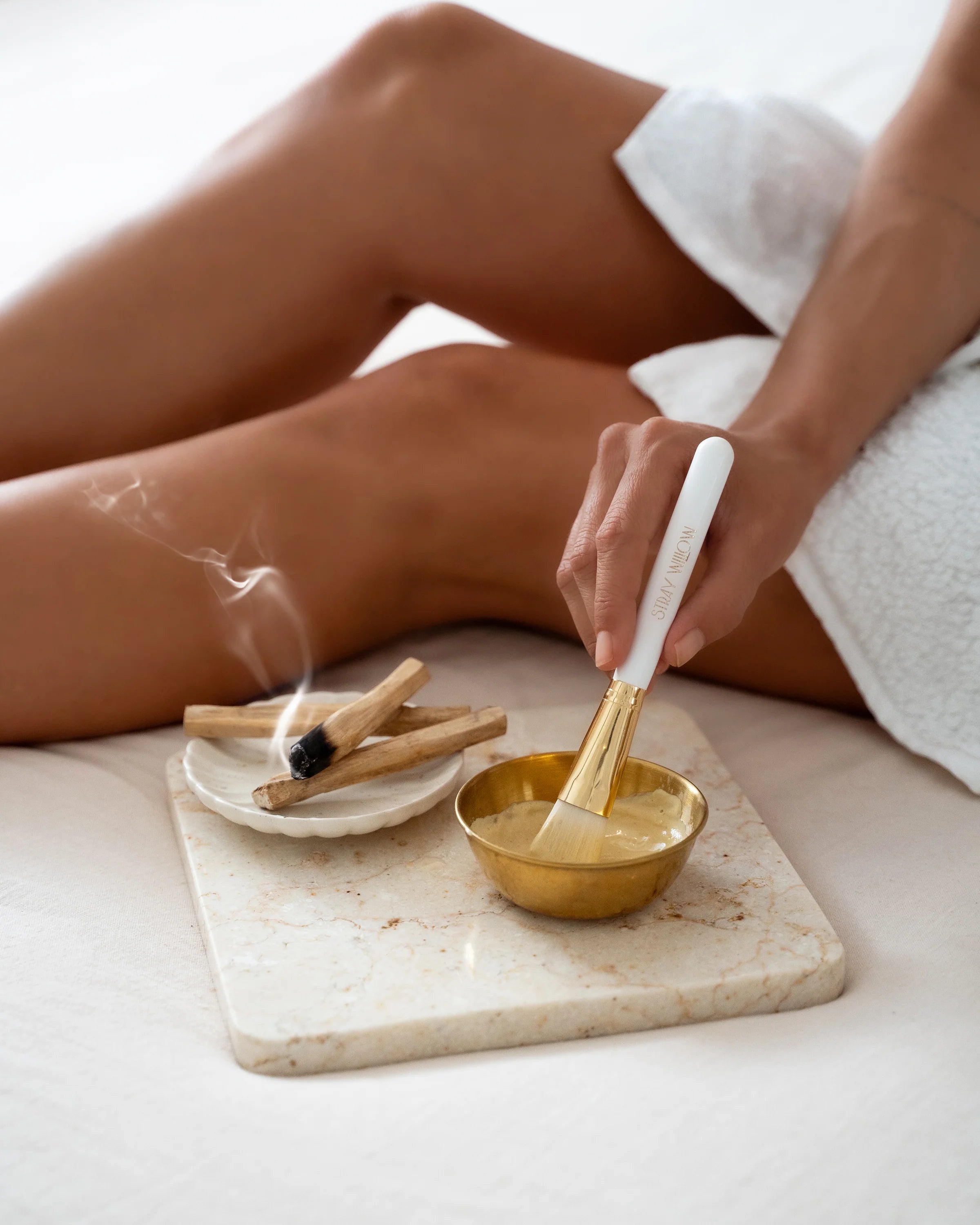 Facial Mask - Purple Berry Clay Facial Mask