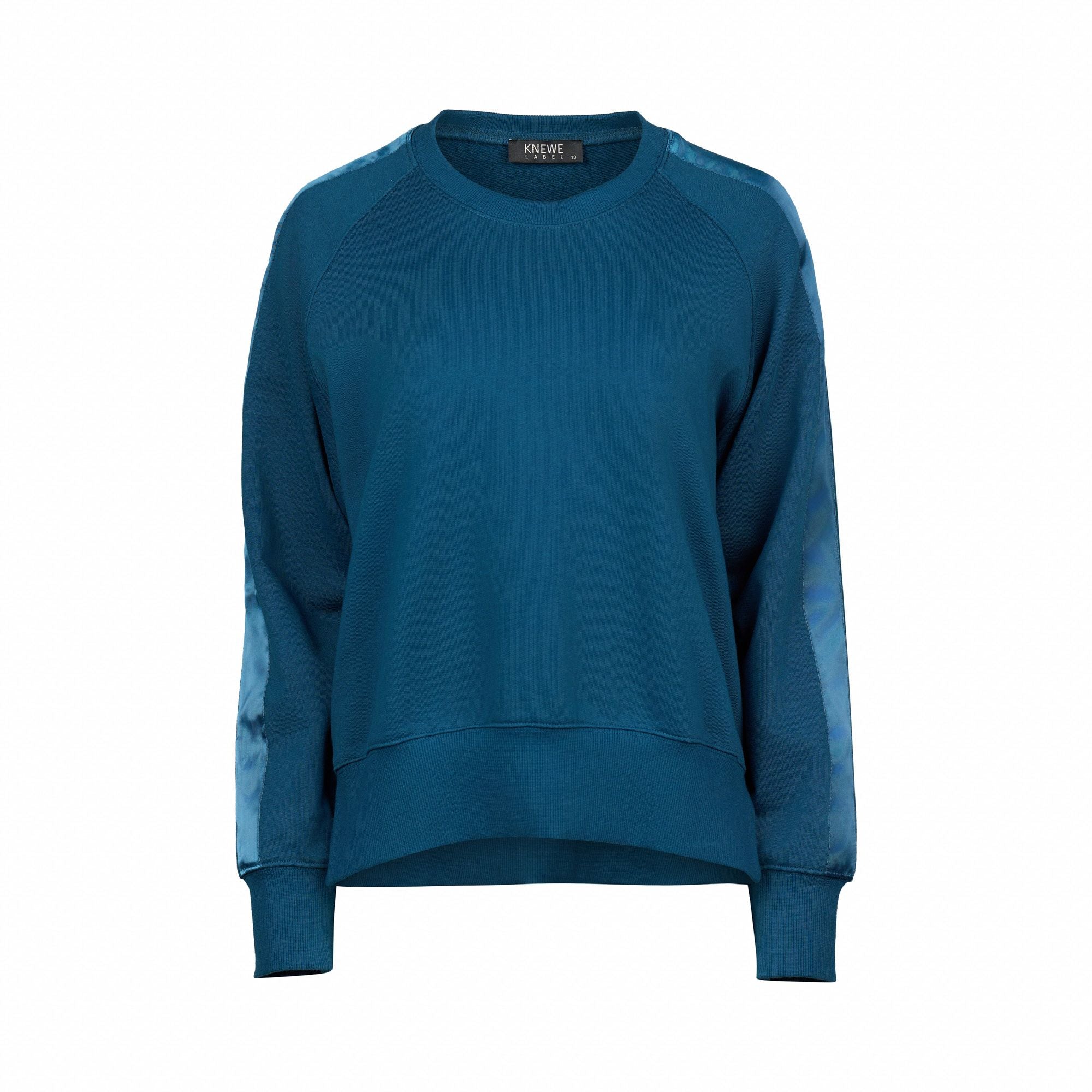 KNEWE - REBEL JUMPER PETROL