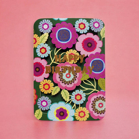 Alljoy Design - Original paper cut card - AL224