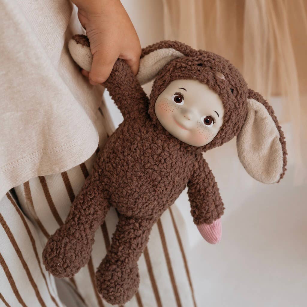 and the little dog laughed - Maeve Rabbit doll | plush toy