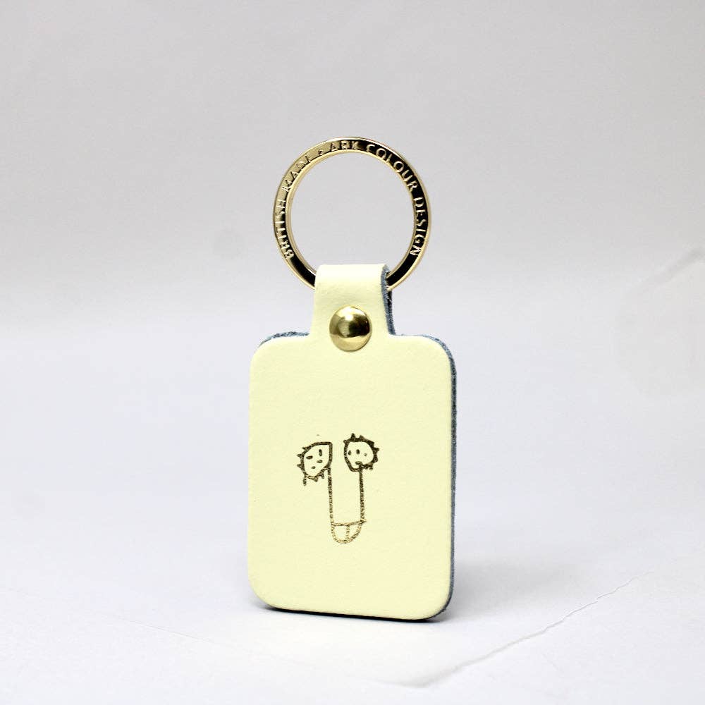 Ark Colour Design - Willy Key Fobs