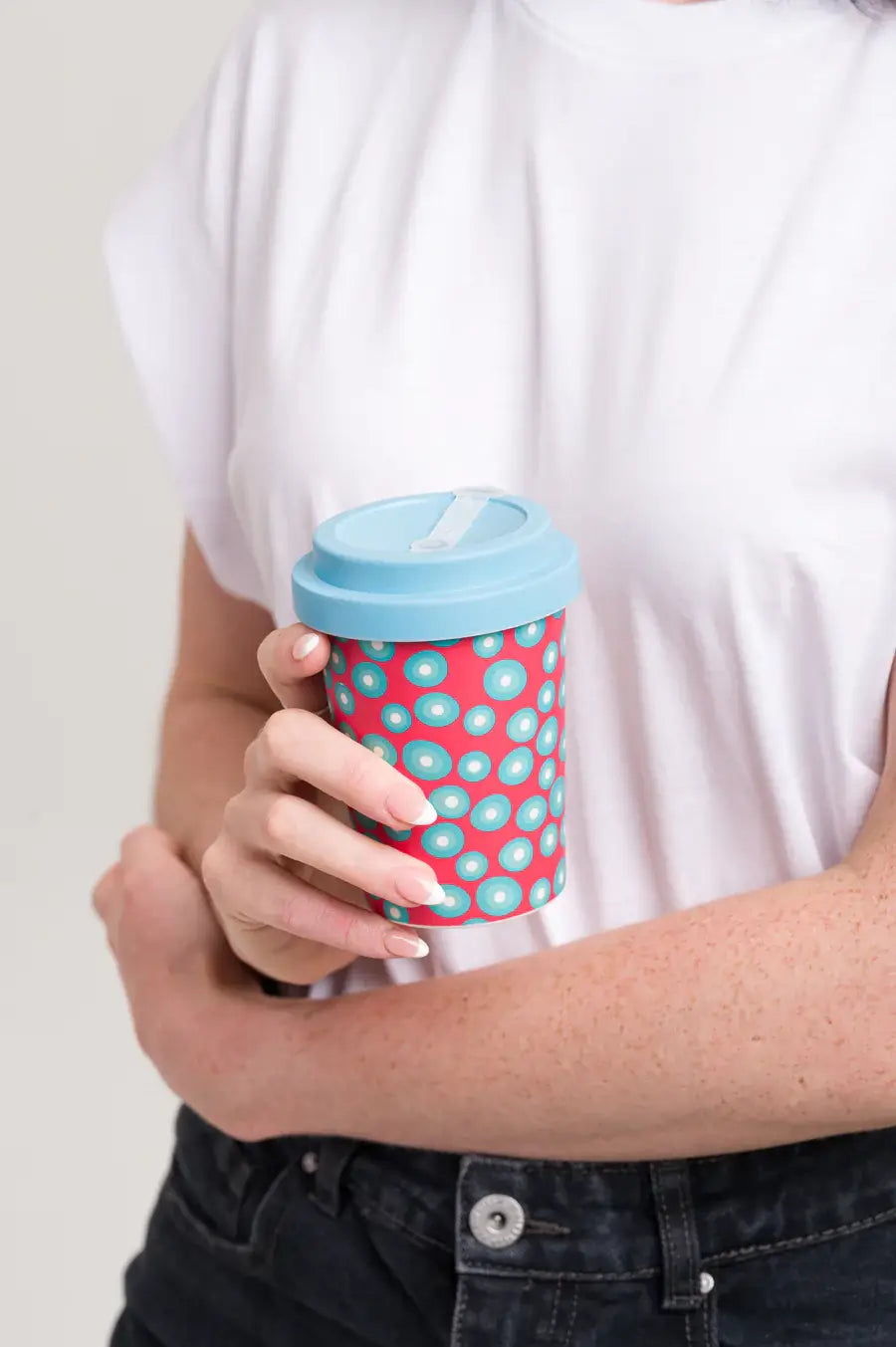 Laneway Cups - Tadpoles Take away coffee cup