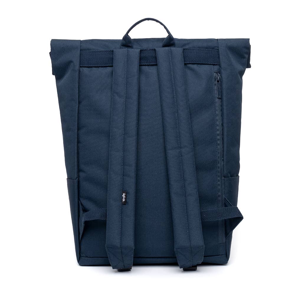 LEFRIK EU - Roll Navy Backpack