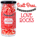 Scott Bros. CANDY - 8 Flavours - 96 Jars