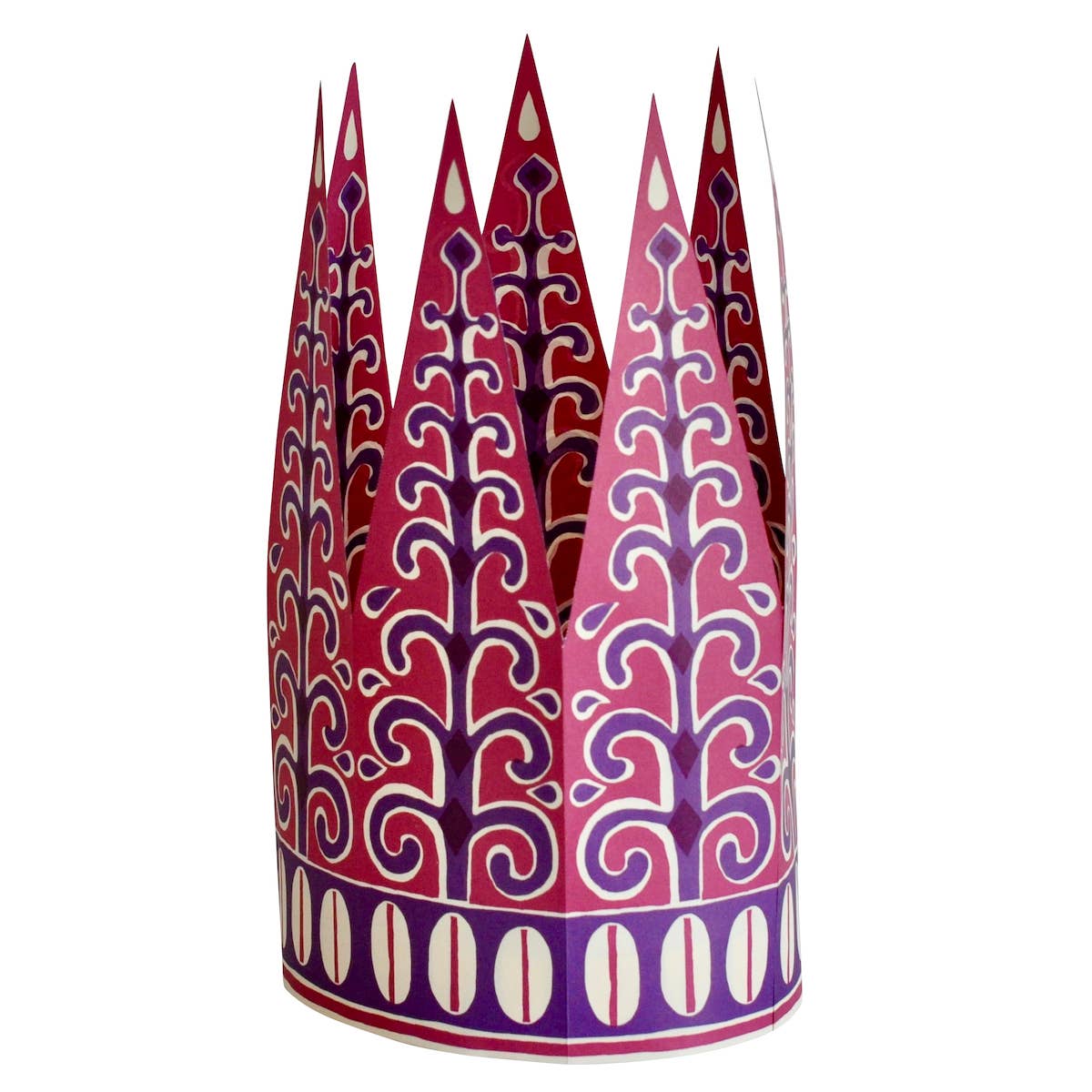 CROWNS - PACK OF SIX