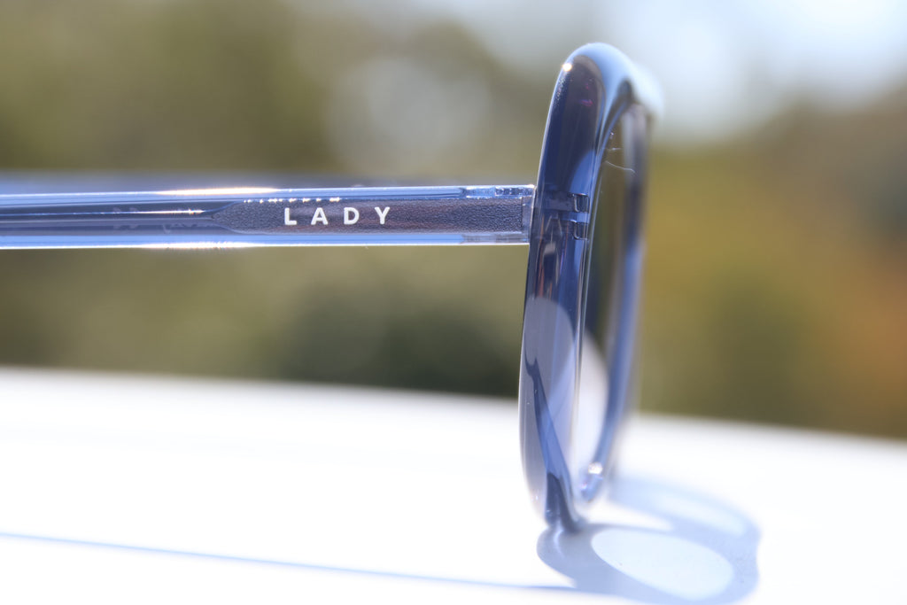 Midnight Monarchy Sunglasses
