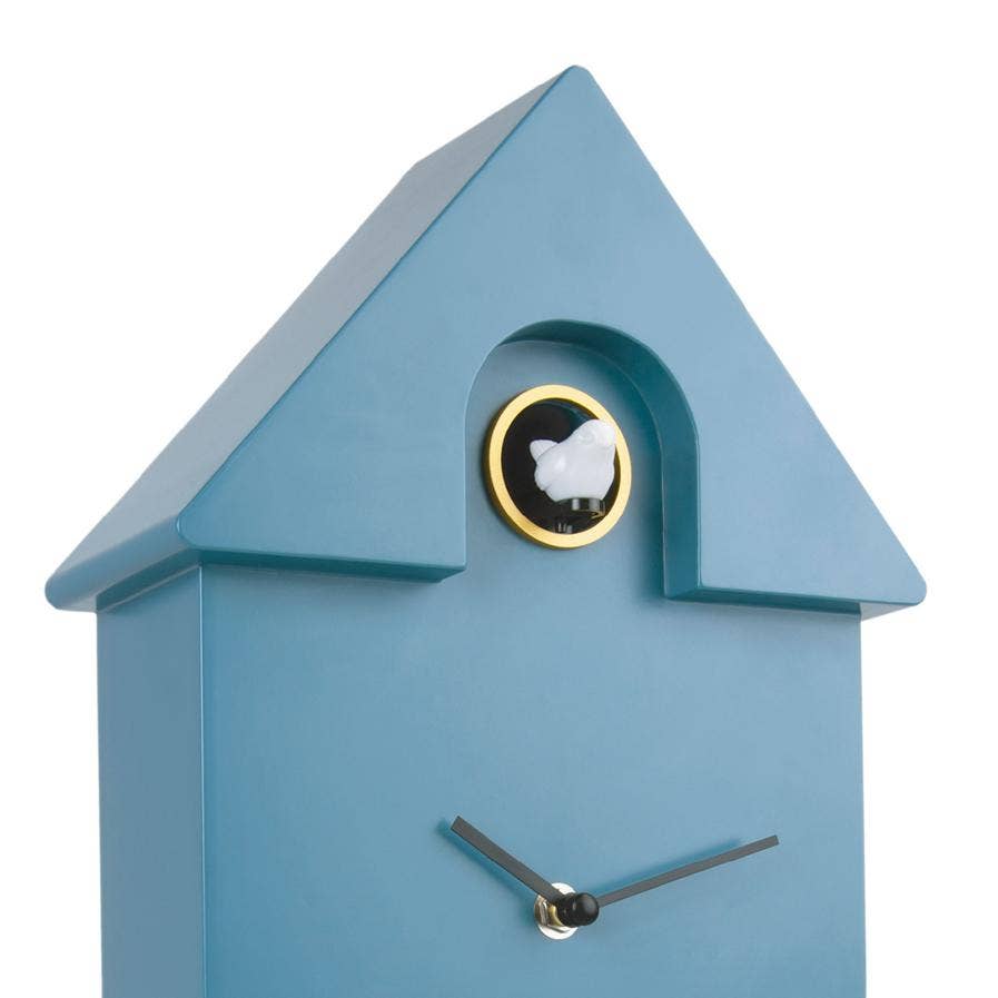 Fisura - Cuckoo Clock Casita Blue