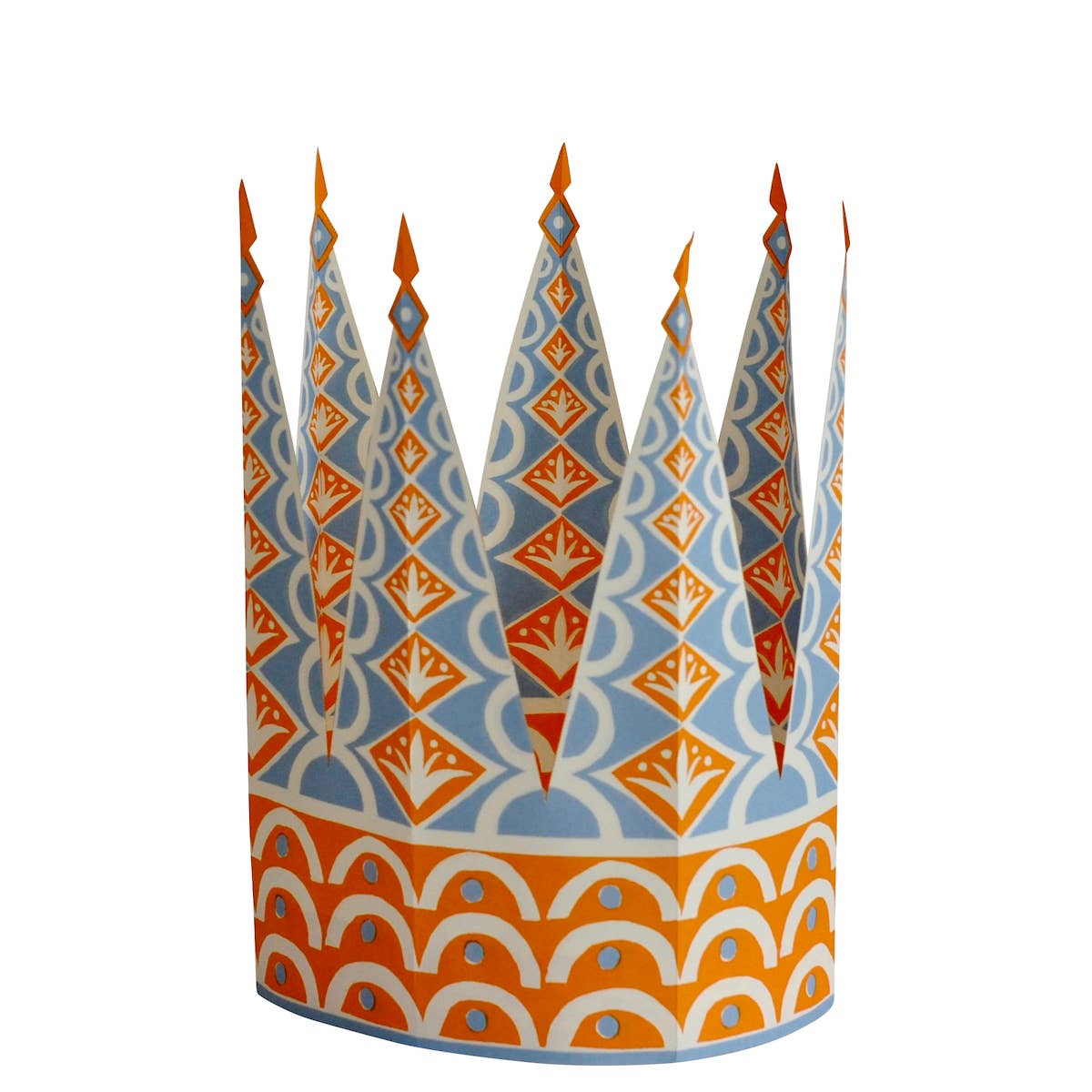 CROWNS - PACK OF SIX