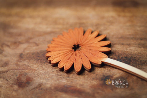 ECOWOOD BLOOMS - GERBERA FLOWER