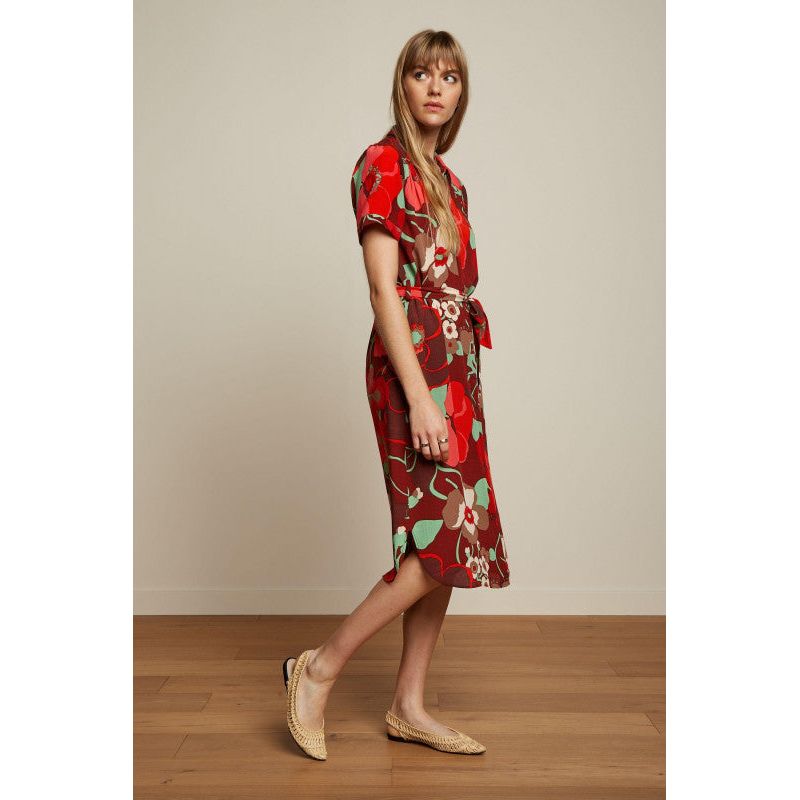 CARINA TUNIC DRESS - KING LOUIE - Hello Annie Parkdale