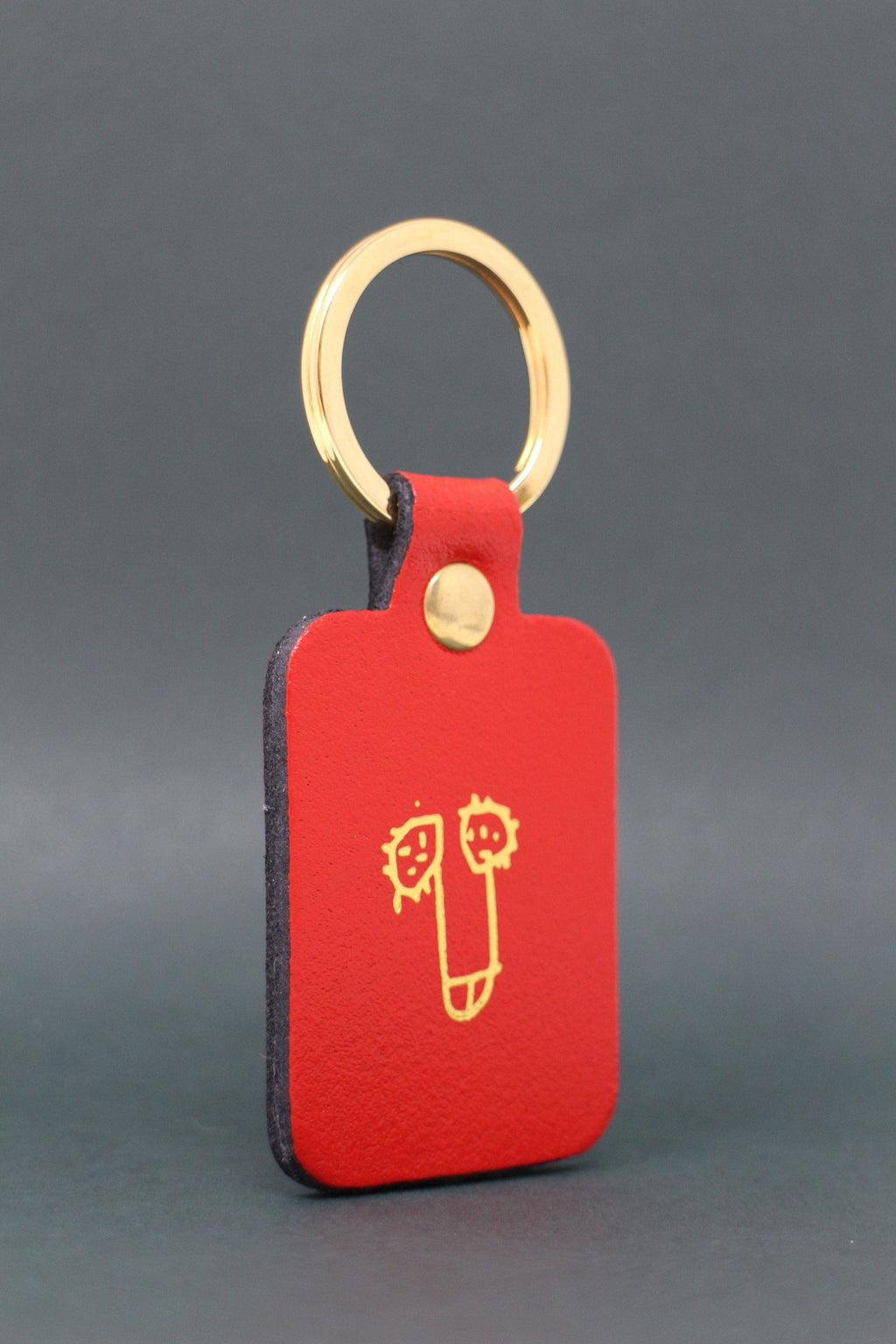 Ark Colour Design - Willy Key Fobs