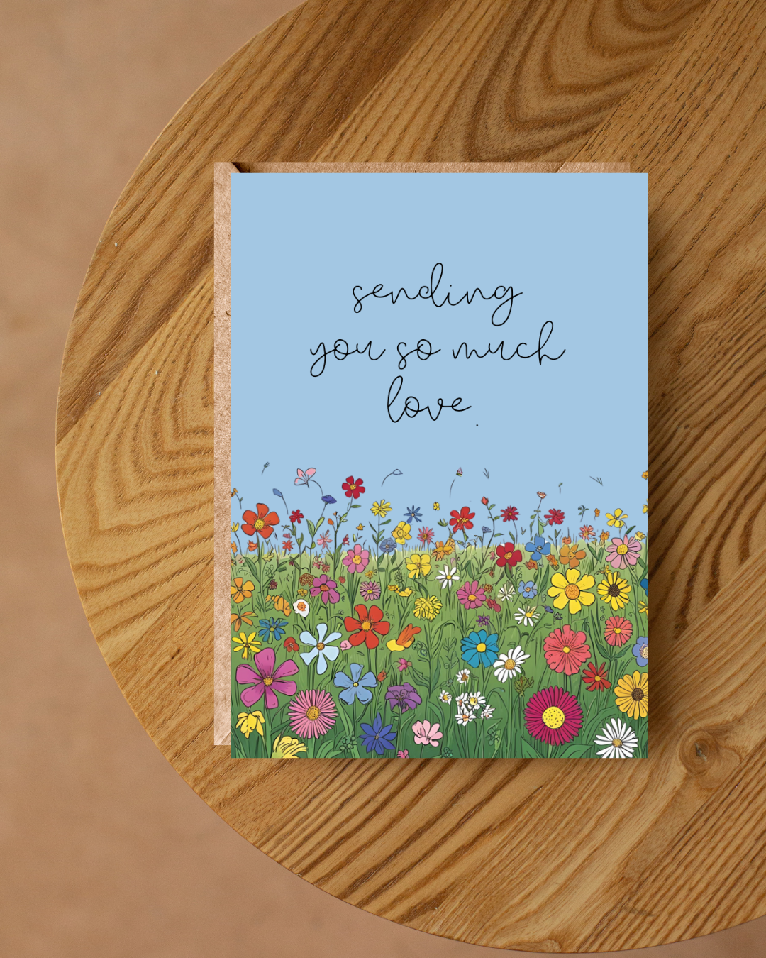 Bayside Treasures - SENDING LOVE