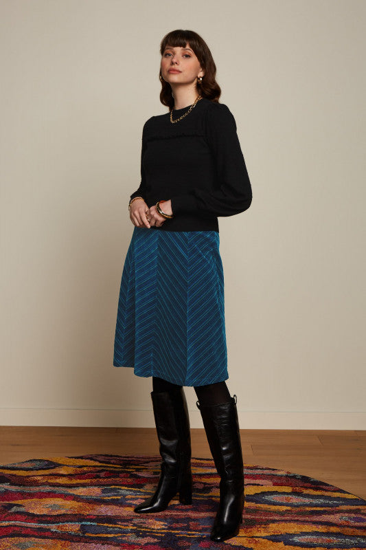 JUNO SKIRT MODA - KING LOUIE 1025-01