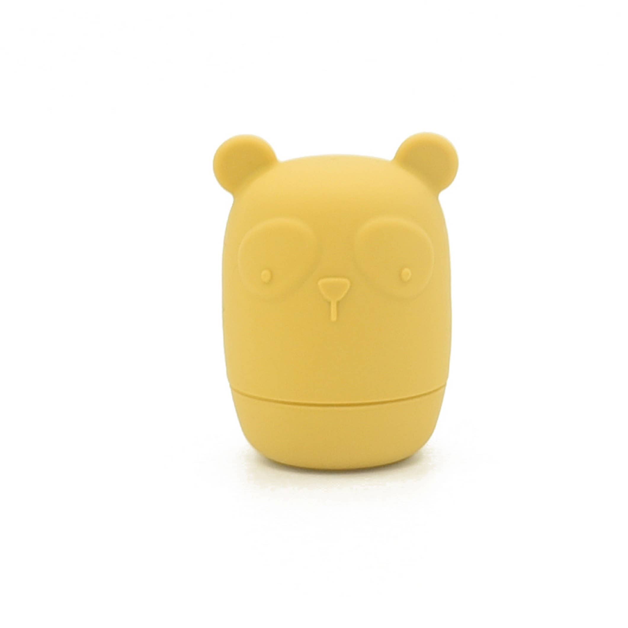 Playette - Silicone Animal Bath Set