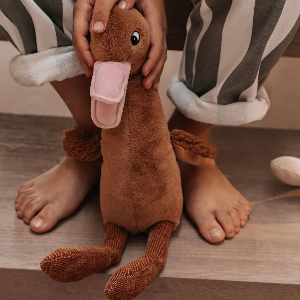 and the little dog laughed - Rosemary Duck | plush toy