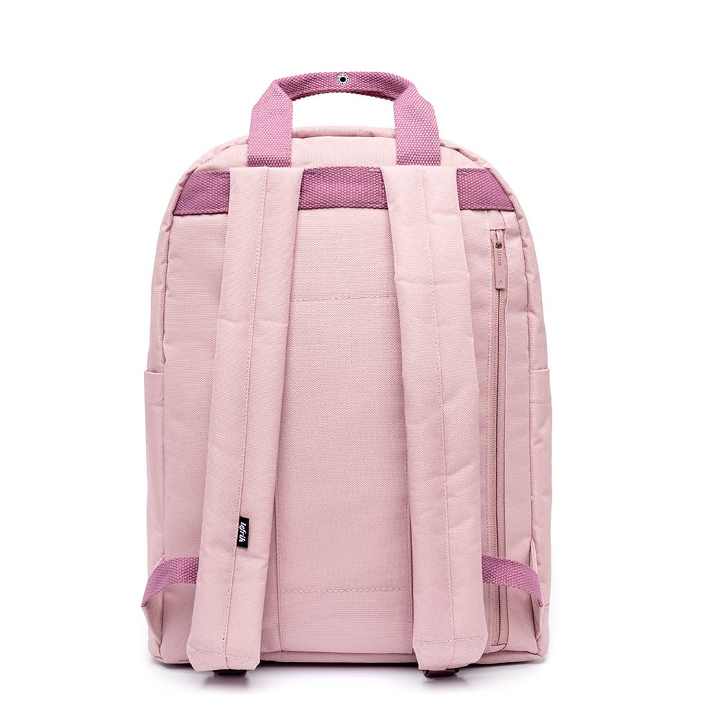 LEFRIK EU - Capsule Stripes Mauve Backpack