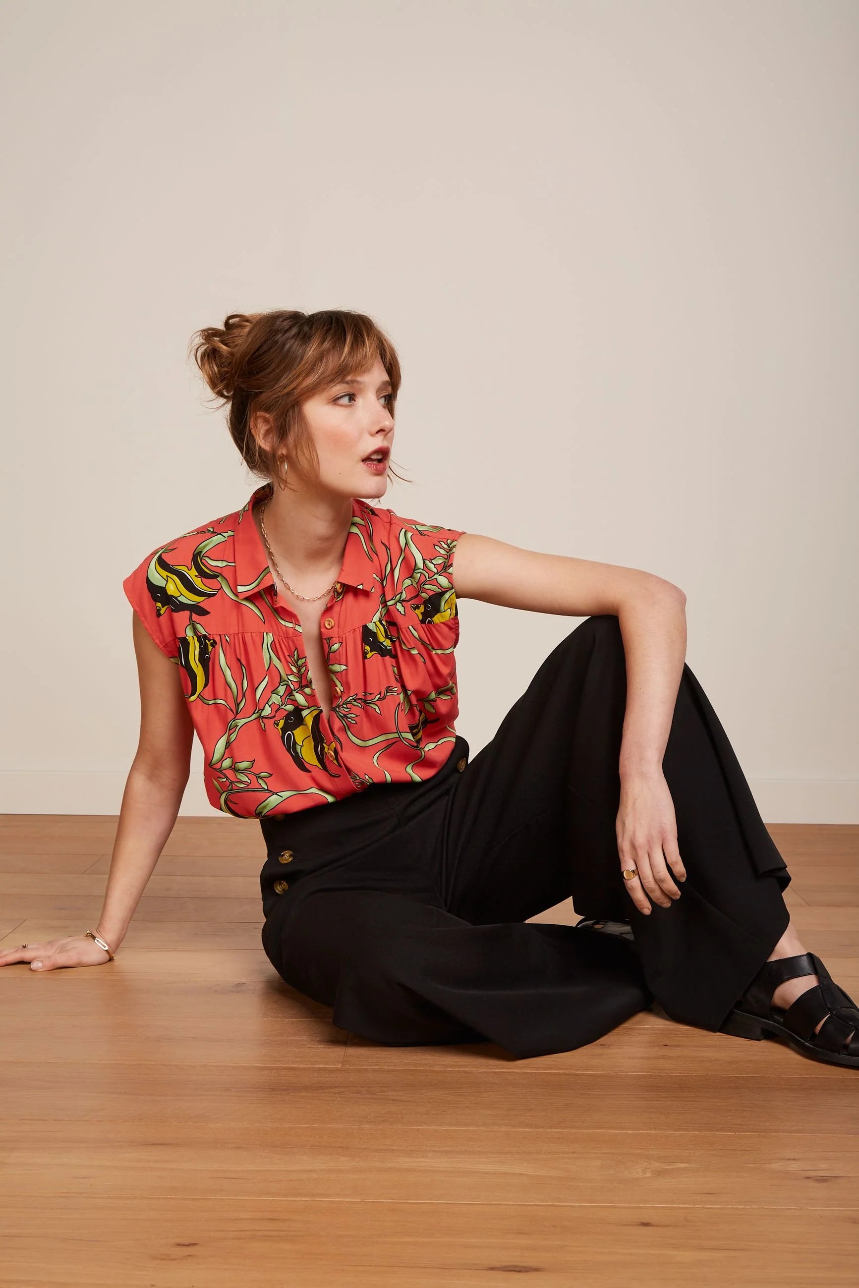 PIA PANT BROADWAY - KING LOUIE - AW25