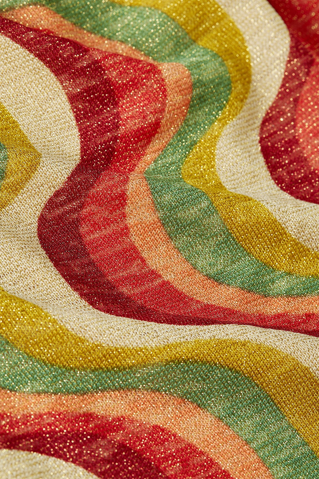 LIZZY TOP JIGGY - RIBBON RED - KING LOUIE