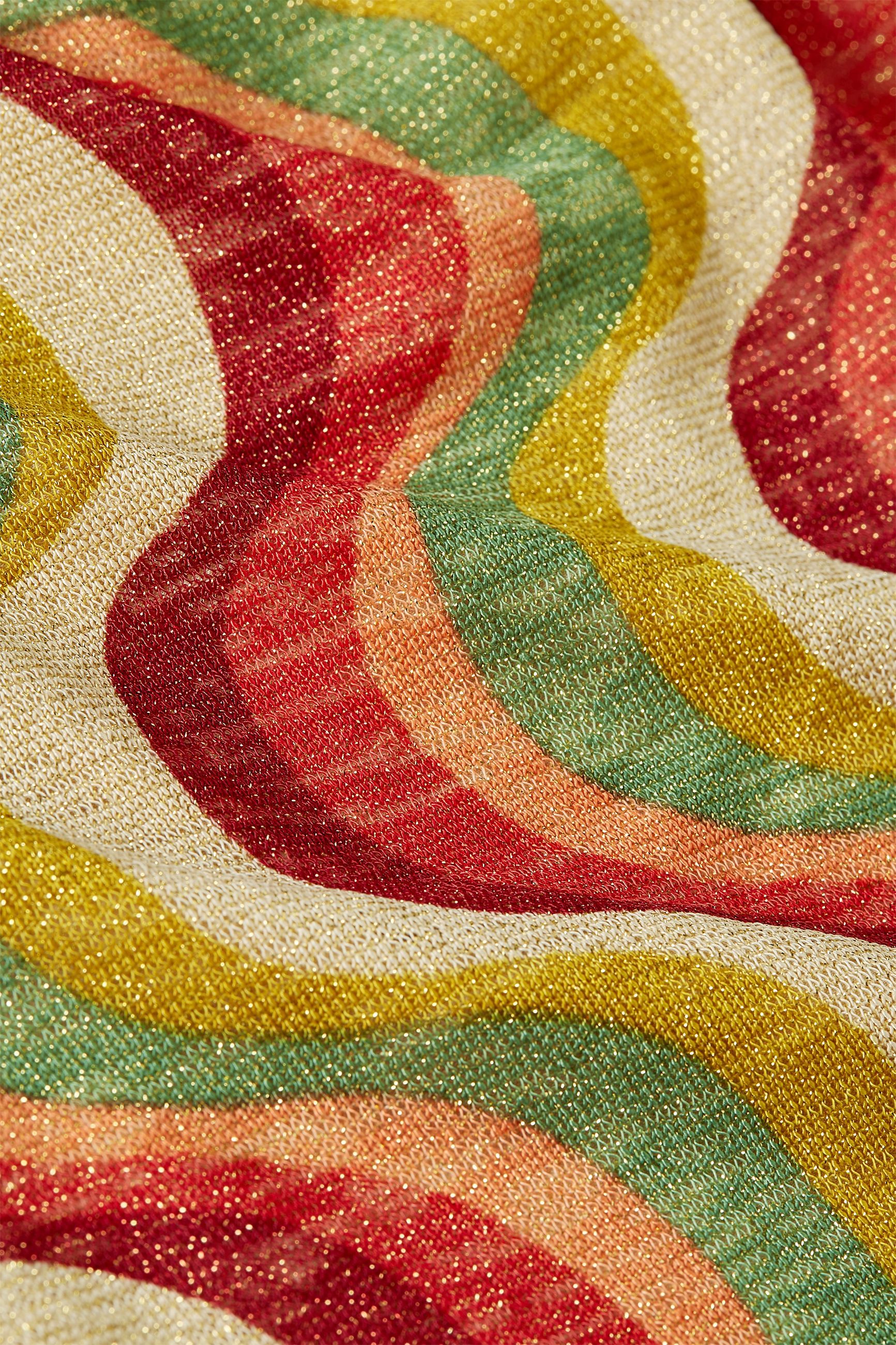 LIZZY TOP JIGGY - RIBBON RED - KING LOUIE