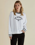 Marais Sweat - White