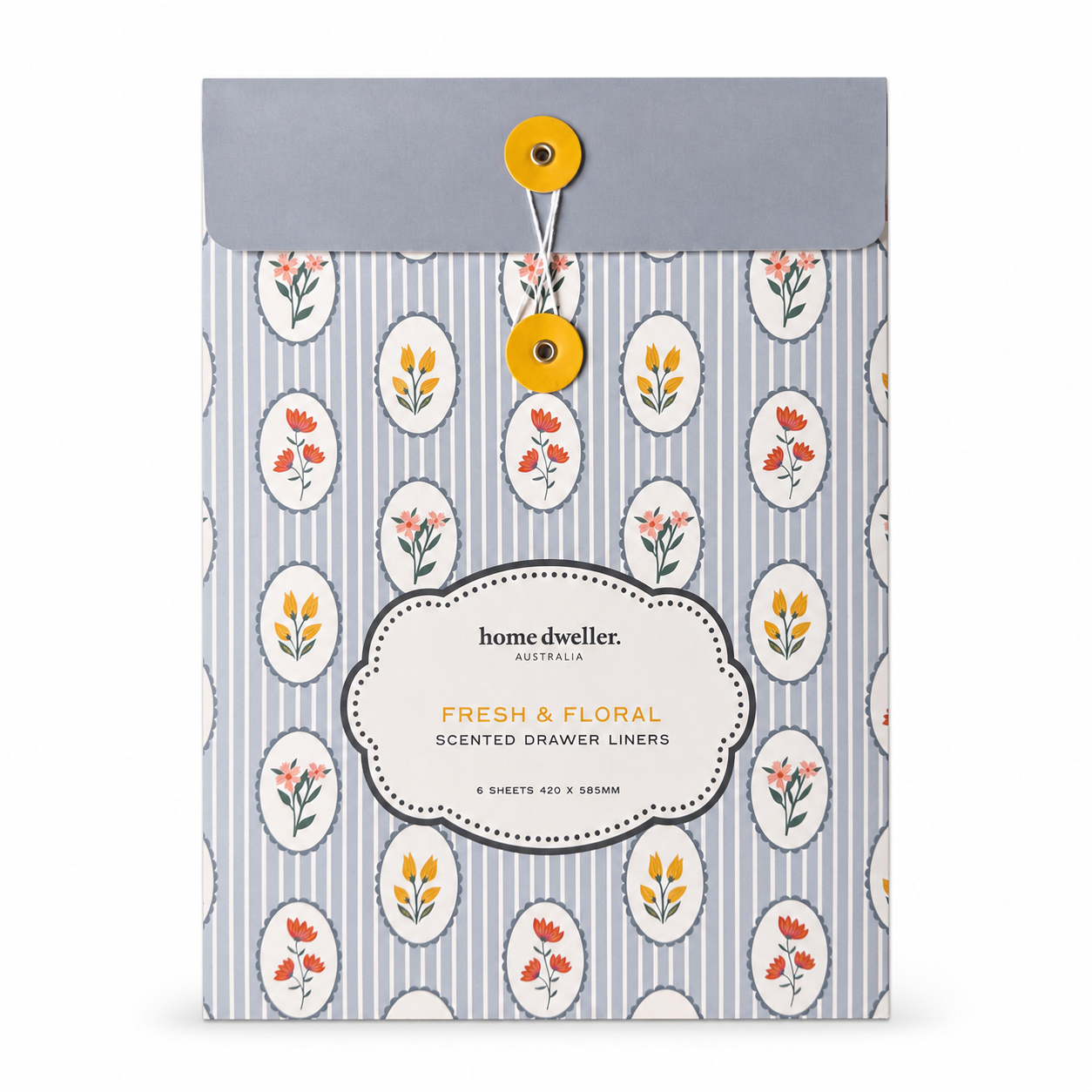 Home Dweller - Scented Drawer Liners - Fresh & Floral