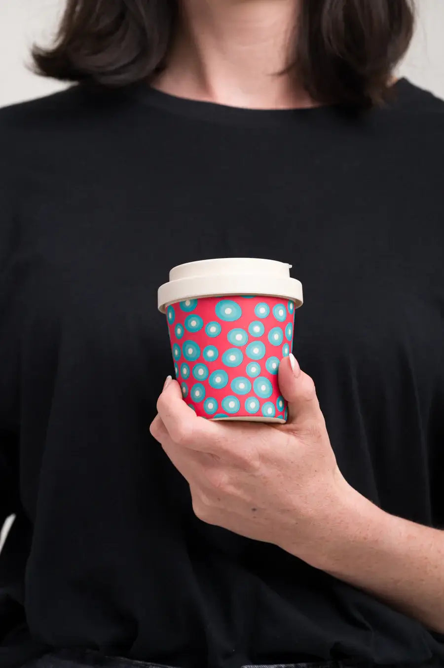 Laneway Cups - Tadpoles Take away coffee cup