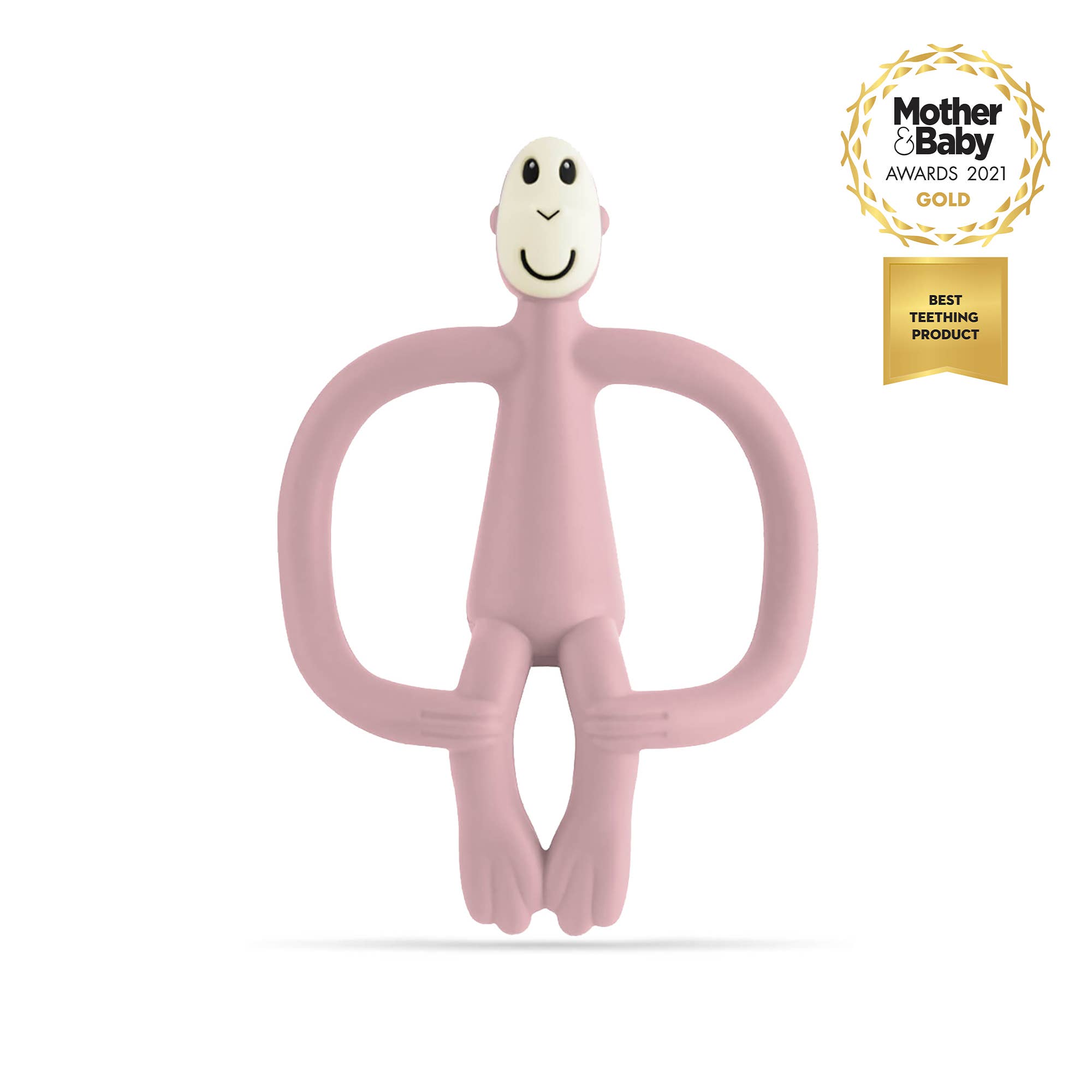 Matchstick Monkey - Teething Toy and Gel Applicator