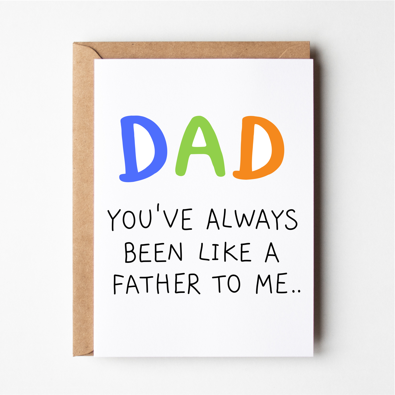 Friends of Henry Paper Co - Like A Father To Me