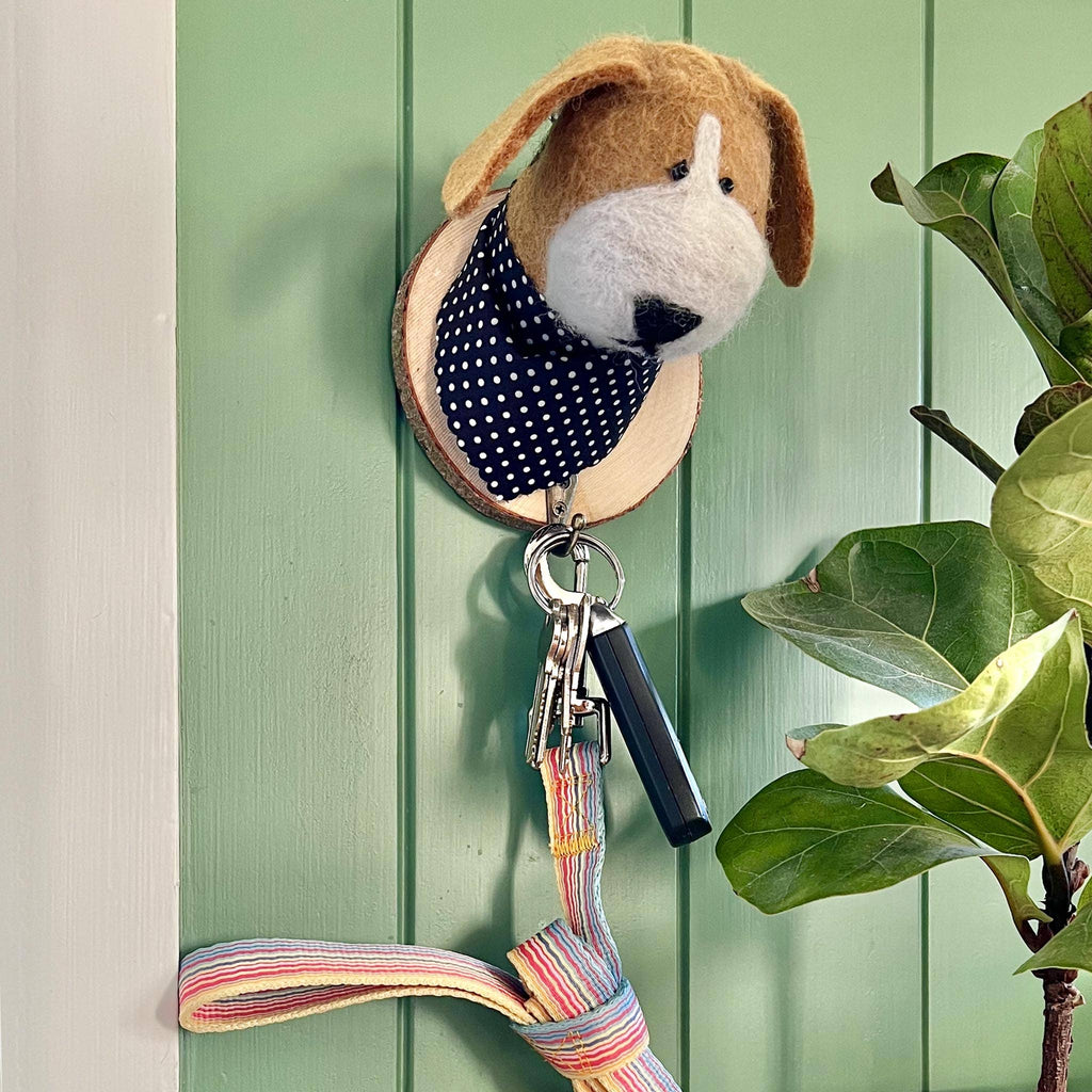 Home Dweller - Dog Wall Hook - Pickle