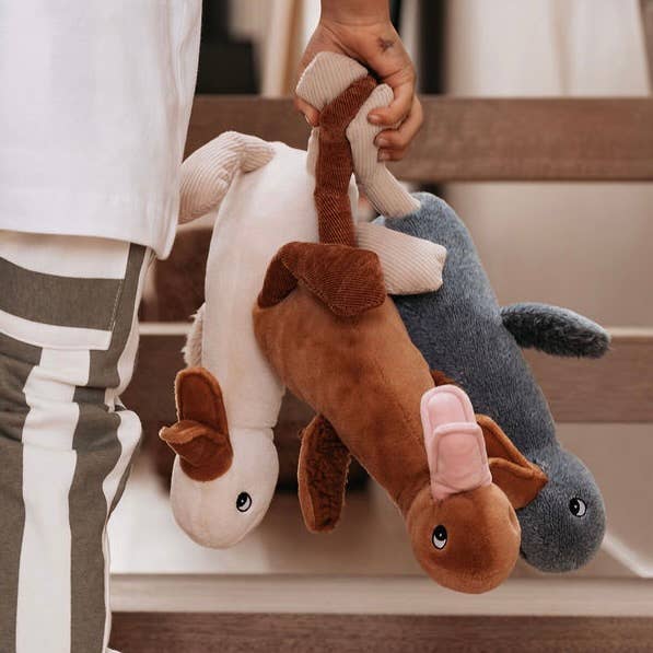 and the little dog laughed - Rosemary Duck | plush toy
